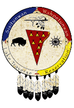 The Sisseton-Wahpeton Oyate Tribe logo